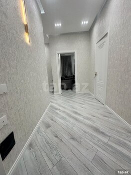 2-otaqlı yeni tikili kirayə verilir, Xırdalan ş., 70 m²