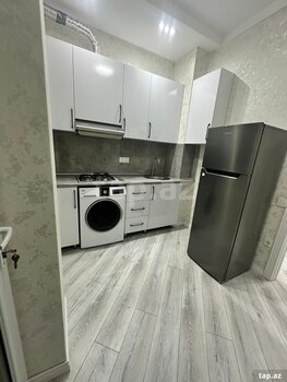 2-otaqlı yeni tikili kirayə verilir, Xırdalan ş., 70 m²