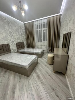 2-otaqlı yeni tikili kirayə verilir, Xırdalan ş., 70 m²