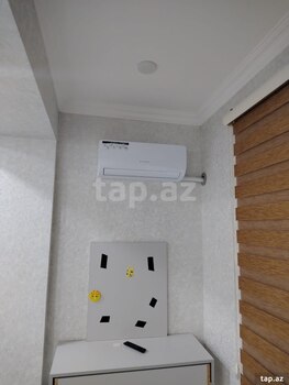1-otaqlı yeni tikili, Xırdalan ş., 29 m²