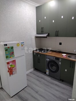 1-otaqlı yeni tikili, Xırdalan ş., 29 m²