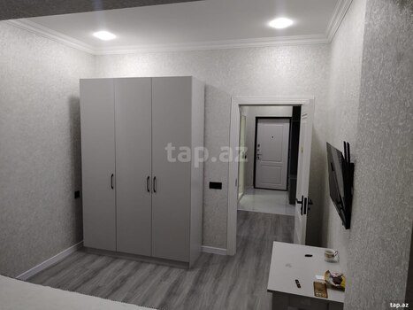 1-otaqlı yeni tikili, Xırdalan ş., 29 m²