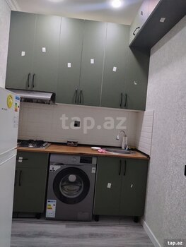 1-otaqlı yeni tikili, Xırdalan ş., 29 m²