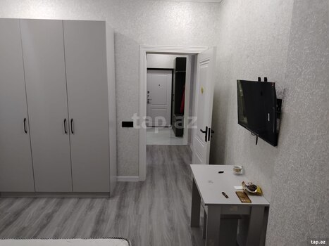 1-otaqlı yeni tikili, Xırdalan ş., 29 m²