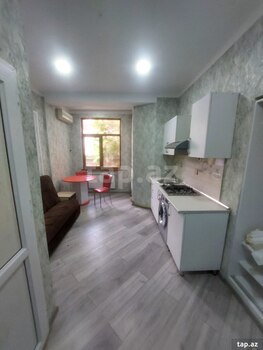 1-otaqlı yeni tikili, Xırdalan ş., 25 m²