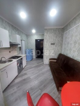 1-otaqlı yeni tikili, Xırdalan ş., 25 m²