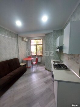 1-otaqlı yeni tikili, Xırdalan ş., 25 m²