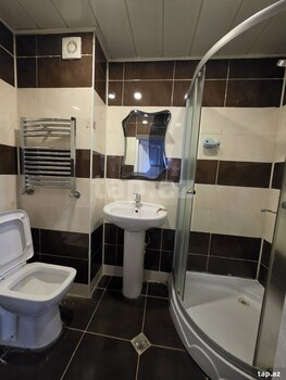 2-otaqlı yeni tikili kirayə verilir, Xırdalan ş., 65 m²