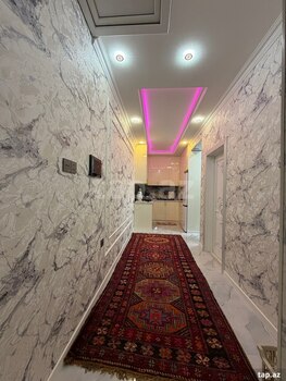 2-otaqlı yeni tikili, Masazır qəs., 54 m²