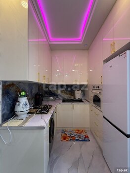 2-otaqlı yeni tikili, Masazır qəs., 54 m²