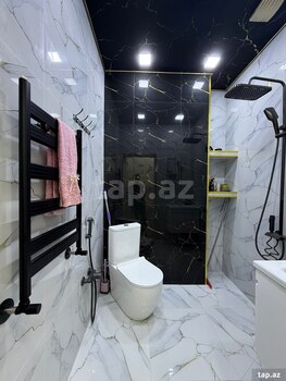 2-otaqlı yeni tikili, Masazır qəs., 54 m²