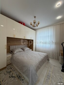2-otaqlı yeni tikili, Masazır qəs., 54 m²