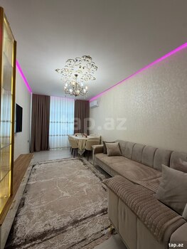 2-otaqlı yeni tikili, Masazır qəs., 54 m²