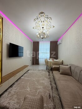2-otaqlı yeni tikili, Masazır qəs., 54 m²