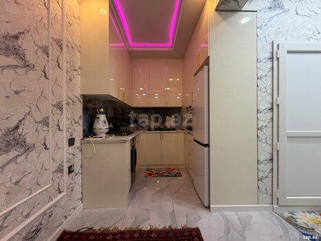 2-otaqlı yeni tikili, Masazır qəs., 54 m²