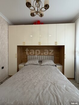 2-otaqlı yeni tikili, Masazır qəs., 54 m²