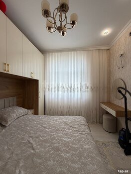 2-otaqlı yeni tikili, Masazır qəs., 54 m²