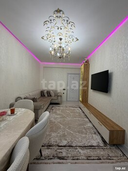 2-otaqlı yeni tikili, Masazır qəs., 54 m²