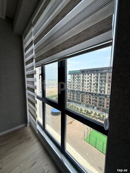 2-otaqlı yeni tikili kirayə verilir, Sumqayıt ş., 100 m²