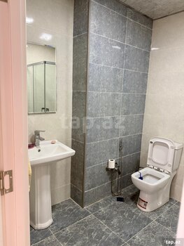 2-otaqlı yeni tikili kirayə verilir, Sumqayıt ş., 100 m²