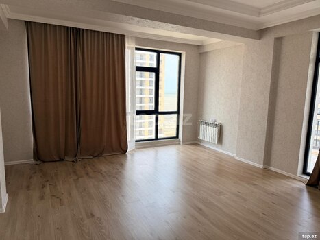 2-otaqlı yeni tikili kirayə verilir, Sumqayıt ş., 100 m²