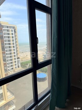 2-otaqlı yeni tikili kirayə verilir, Sumqayıt ş., 100 m²
