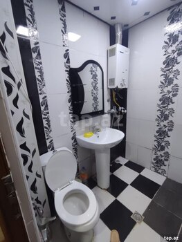 3-otaqlı mənzil kirayə verilir, Sumqayıt ş., 48 m²