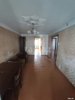 3-otaqlı mənzil kirayə verilir, Sumqayıt ş., 48 m²