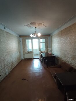 3-otaqlı mənzil kirayə verilir, Sumqayıt ş., 48 m²