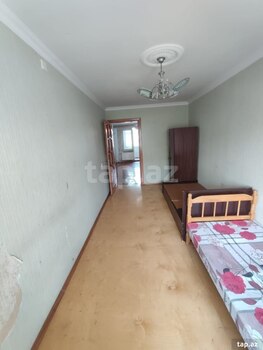 3-otaqlı mənzil kirayə verilir, Sumqayıt ş., 48 m²