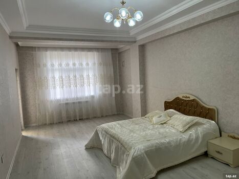 2-otaqlı yeni tikili kirayə verilir, Sumqayıt ş., 65 m²