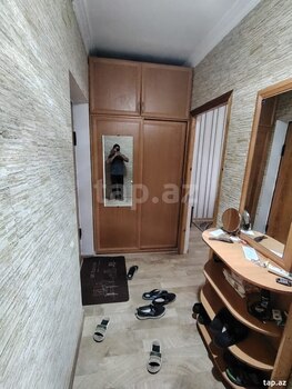 2-otaqlı mənzil kirayə verilir, Sumqayıt ş., 55 m²
