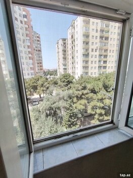 2-otaqlı mənzil kirayə verilir, Sumqayıt ş., 55 m²