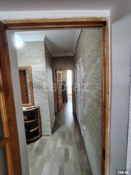 2-otaqlı mənzil kirayə verilir, Sumqayıt ş., 55 m²