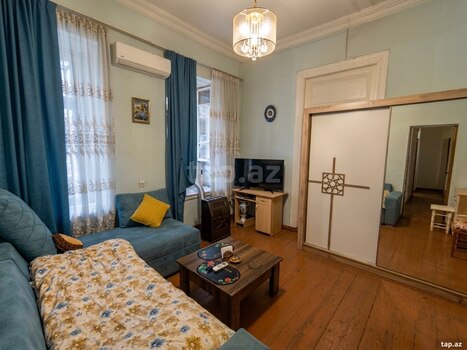 3-otaqlı mənzil, İslam Səfərli küç., 65 m²