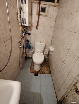 1-otaqlı mənzil, Şamil Əzizbəyov küç., 30 m²