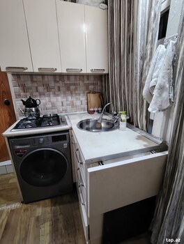 1-otaqlı mənzil, Şamil Əzizbəyov küç., 30 m²