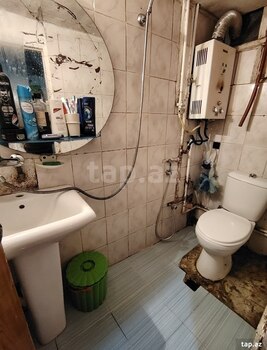 1-otaqlı mənzil, Şamil Əzizbəyov küç., 30 m²