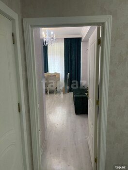 2-otaqlı yeni tikili kirayə verilir, Sumqayıt ş., 63 m²