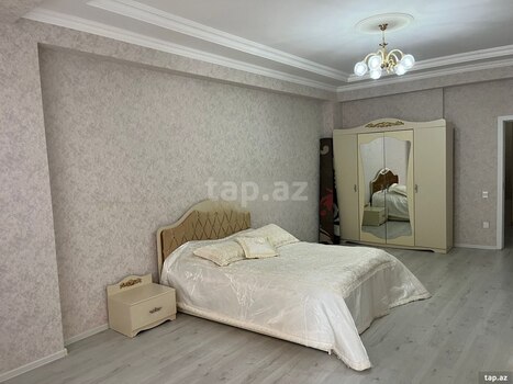 2-otaqlı yeni tikili kirayə verilir, Sumqayıt ş., 63 m²