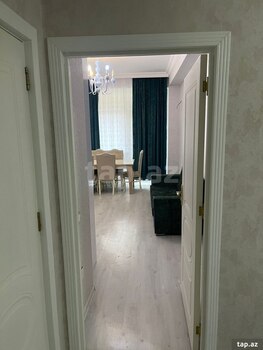 2-otaqlı yeni tikili kirayə verilir, Sumqayıt ş., 65 m²