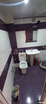2-otaqlı mənzil kirayə verilir, Sumqayıt ş., 48 m²
