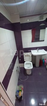 2-otaqlı mənzil kirayə verilir, Sumqayıt ş., 48 m²