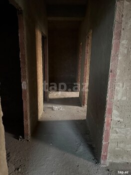 3-otaqlı yeni tikili, Xırdalan ş., 107 m²