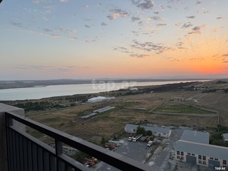 3-otaqlı yeni tikili, Xırdalan ş., 107 m²