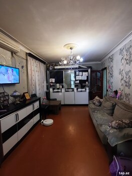 1-otaqlı mənzil, Şirvan ş., 29.5 m²