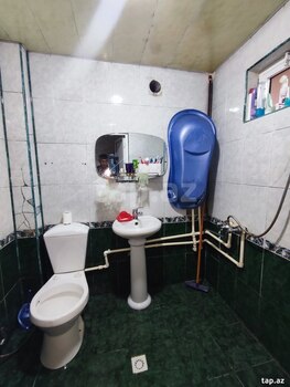 1-otaqlı mənzil, Şirvan ş., 29.5 m²