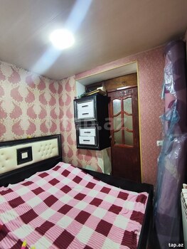 1-otaqlı mənzil, Şirvan ş., 29.5 m²
