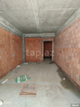 1-otaqlı yeni tikili, Masazır qəs., 54 m²
