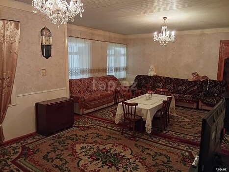 4-otaqlı mənzil, Gəncə ş., 100 m²